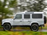 Land Rover Defender 110 Station Wagon French Edition Twisted 2012 года